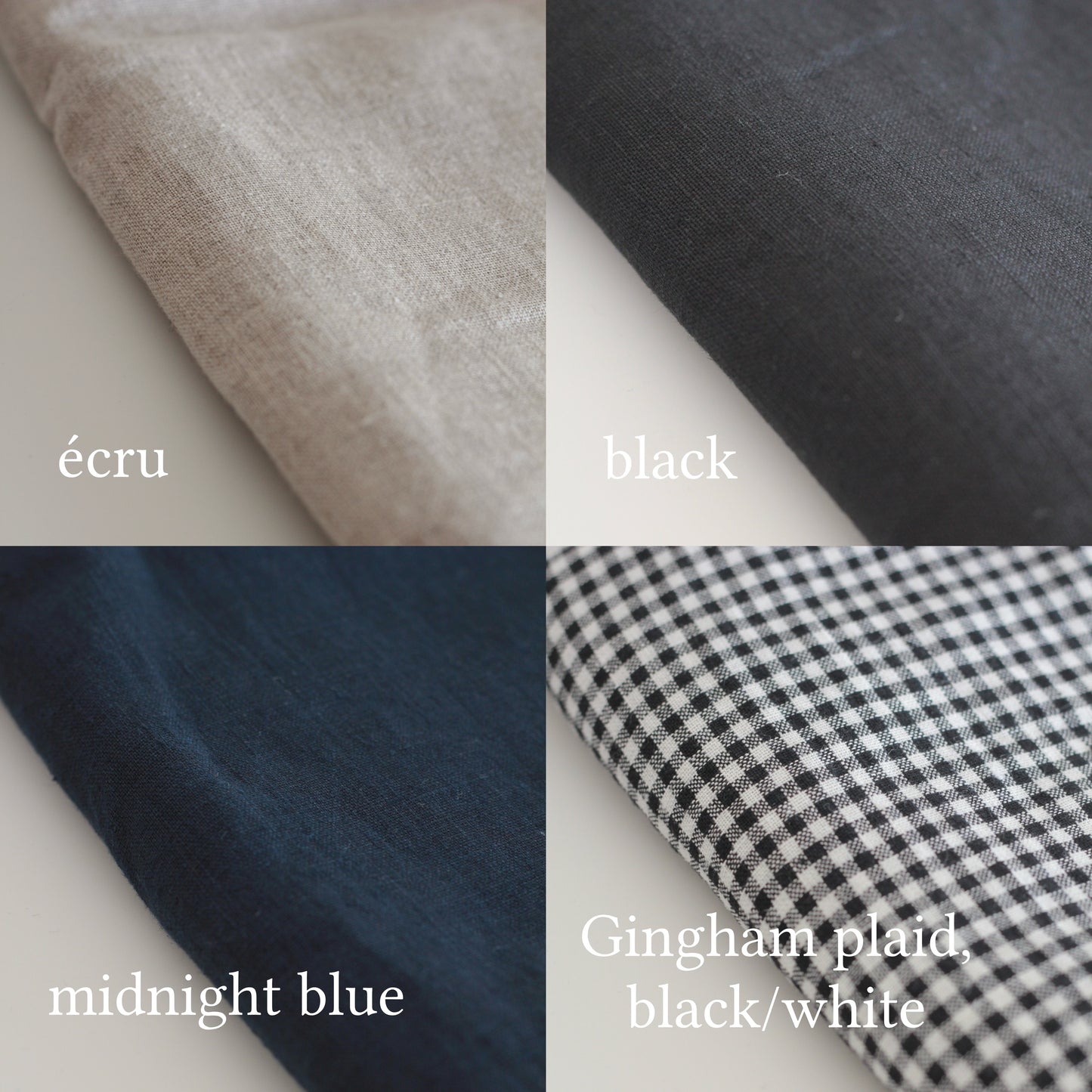 BOW HEADBAND [joy] - black