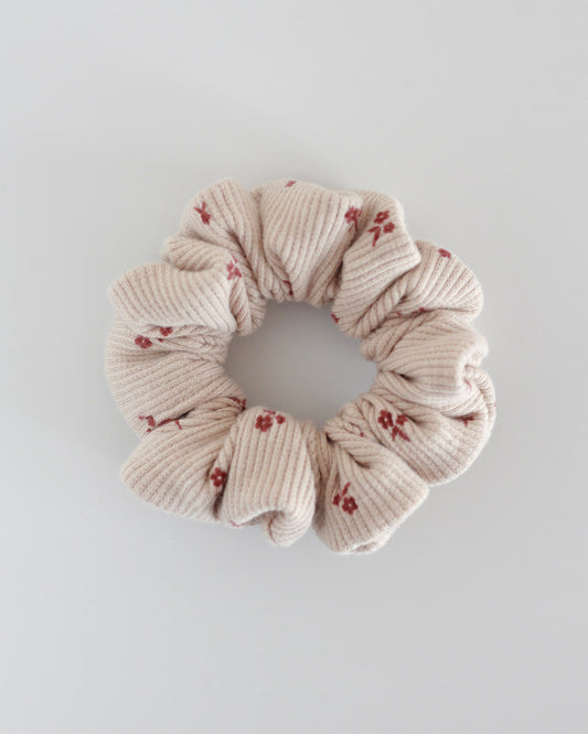 SCRUNCHIE [Tiny flowers]