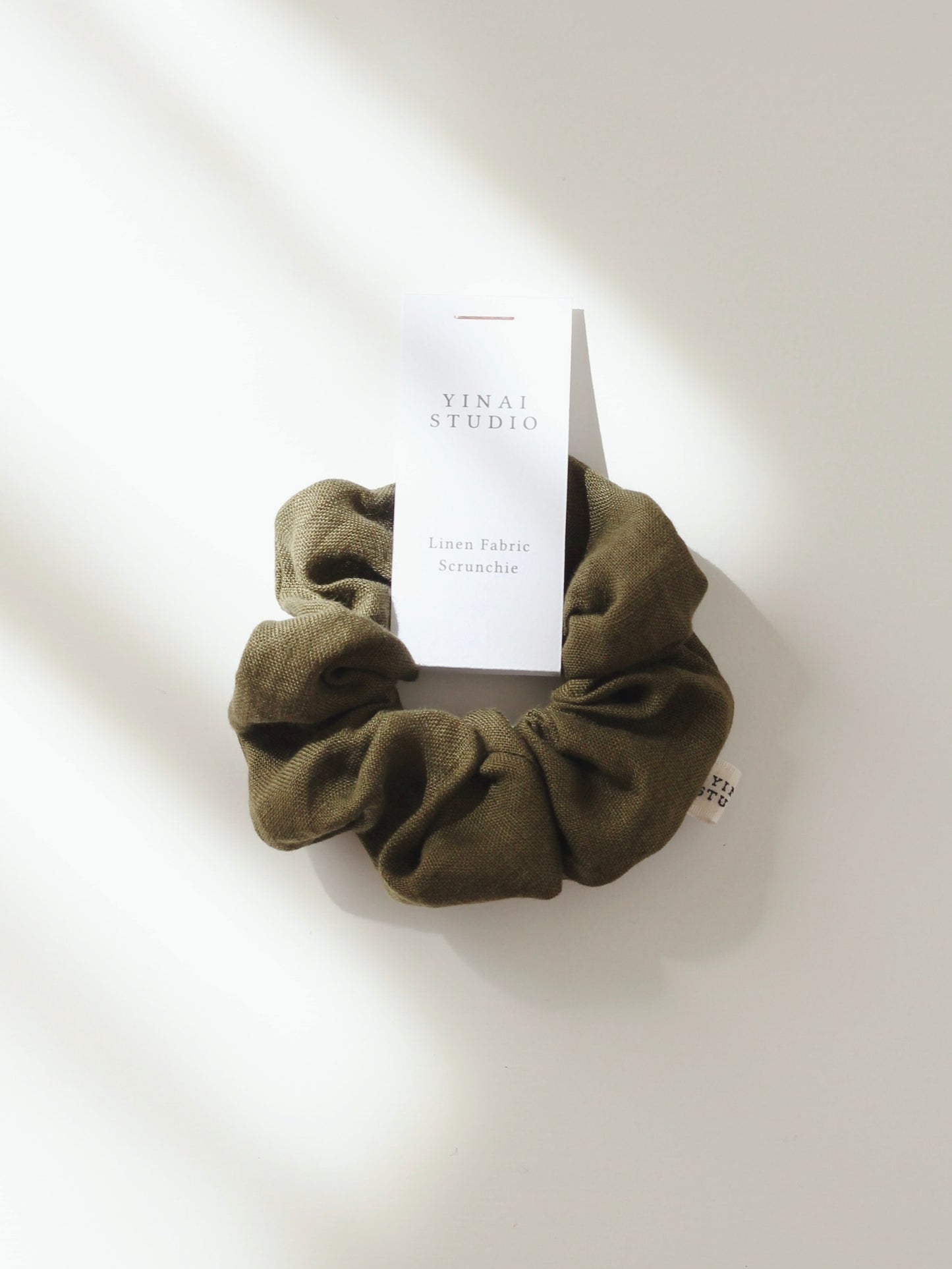 SCRUNCHIE [olive]