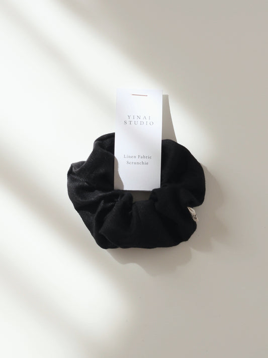 SCRUNCHIE [black]