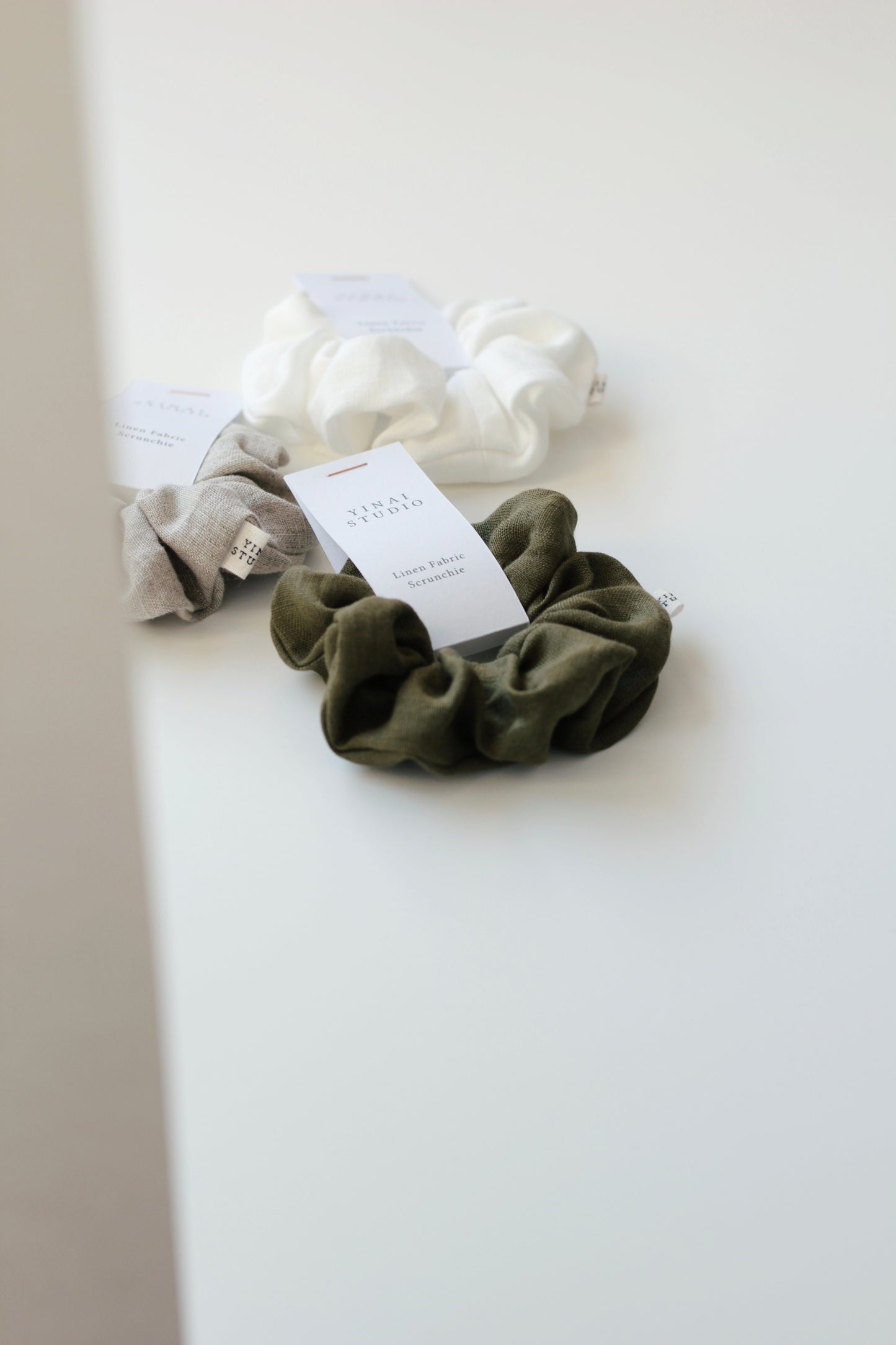 SCRUNCHIE [olive]